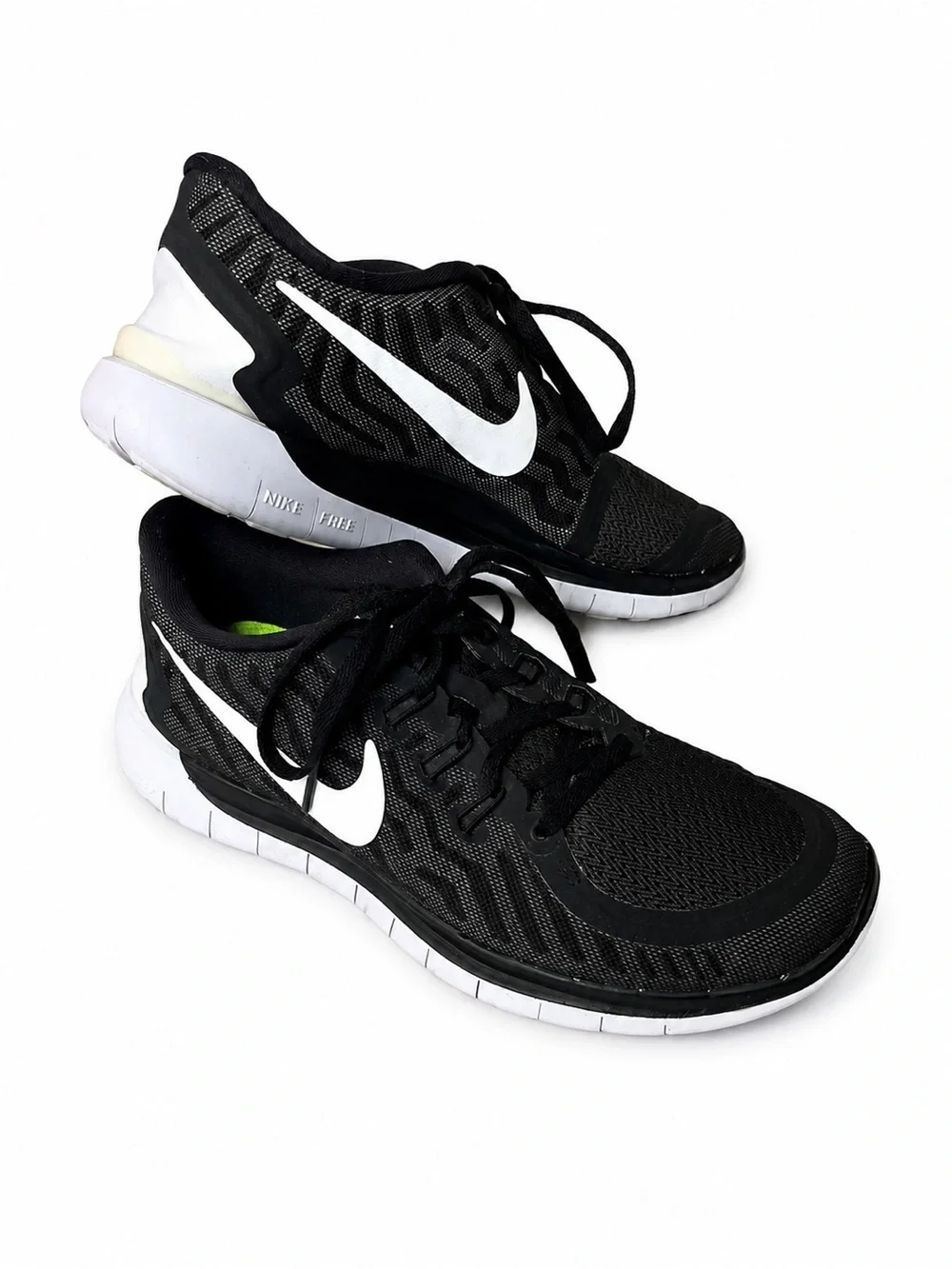 Nike Free 5.0 Running Shoe Women’s Size 8